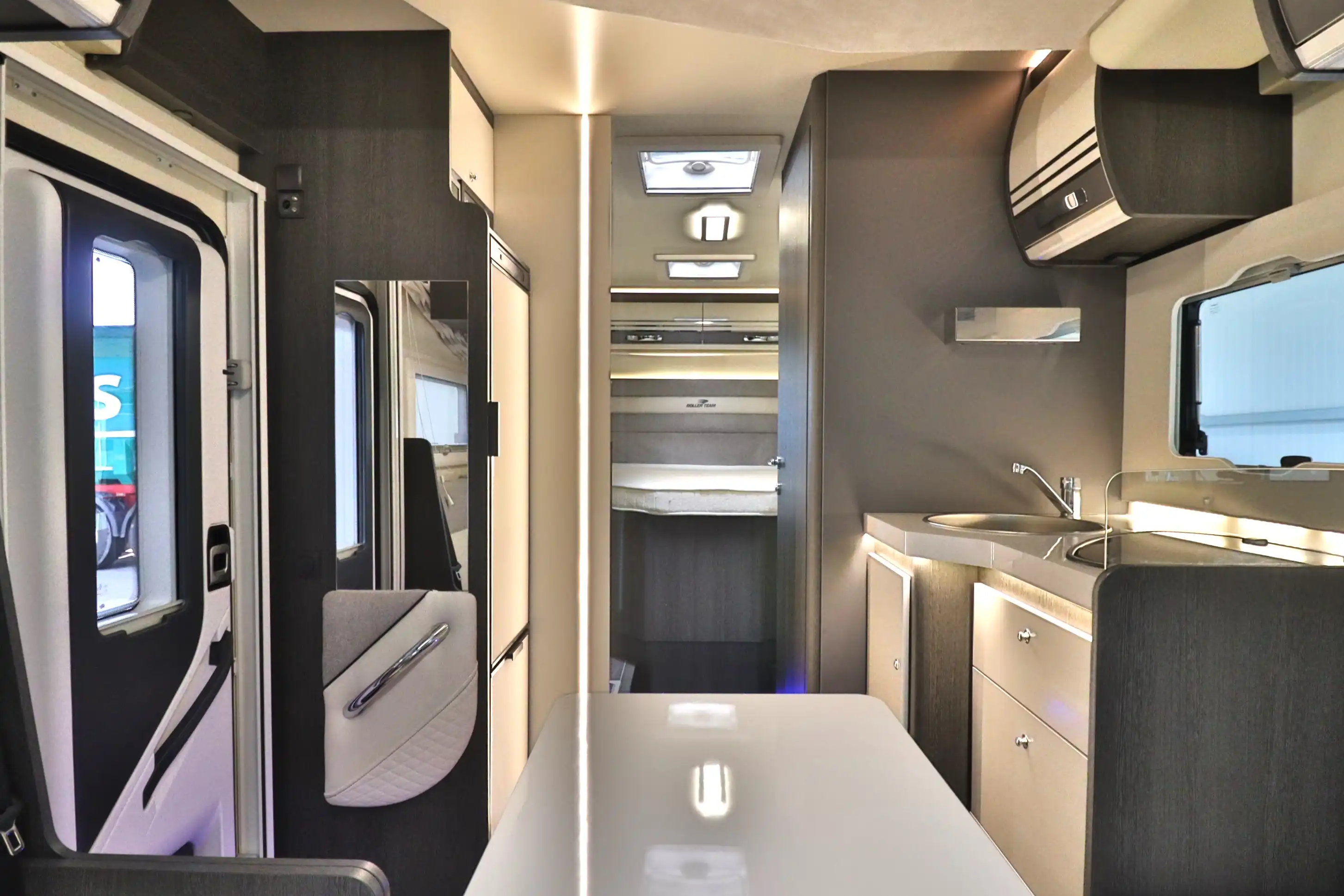 ROLLER TEAM Kronos 267 TL